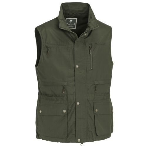 Pinewood Weste Tiveden/Wildmark Mossgreen S