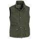 Pinewood Weste Tiveden/Wildmark Mossgreen S