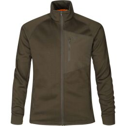 Seeland Key-Point Fleecejacke Pine green