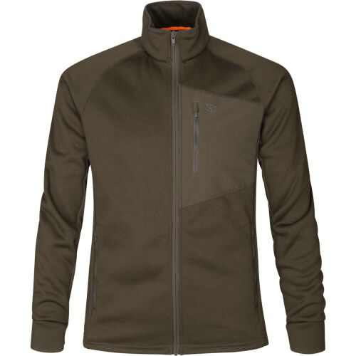 Seeland Key-Point Fleecejacke Pine green 3XL