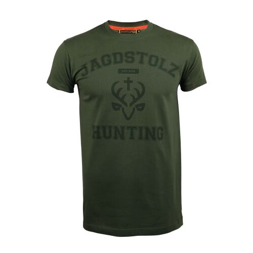 Jagdstolz Herren T-Shirt College Green