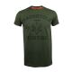 Jagdstolz Herren T-Shirt College Green