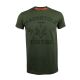 Jagdstolz HerrenT-Shirt College Green 3XL