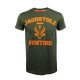 Jagdstolz Herren T-Shirt College Orange