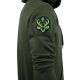 Jagdstolz Herren Hoodie College Green L