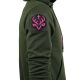 Jagdstolz Damen Hoodie College Pink