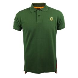 Jagdstolz Herren Polo-Shirt Green