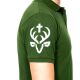 Jagdstolz Herren Polo-Shirt Green