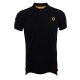 Jagdstolz Herren Polo-Shirt Black