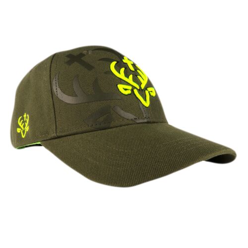 Jagdstolz Cap The Neon