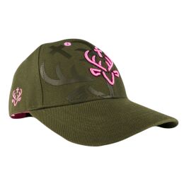 Jagdstolz Cap The Pink