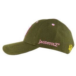 Jagdstolz Cap The Pink