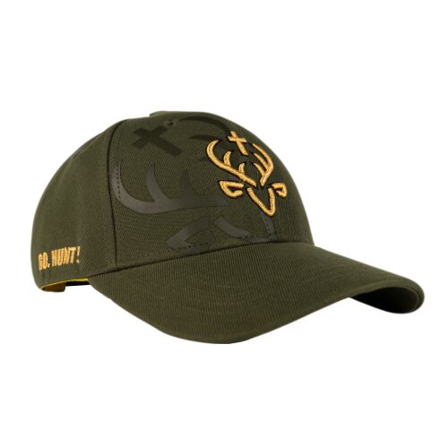 Jagdstolz Cap Limited Gold-Edition