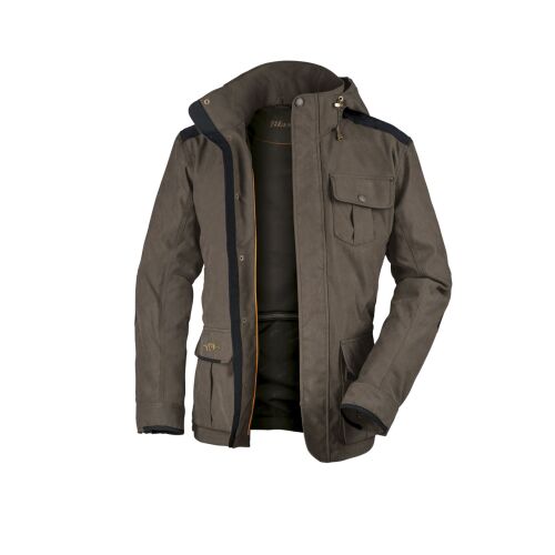 Blaser RAM Jacke Light Sportiv marone 3XL