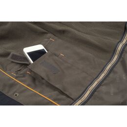 Blaser RAM Jacke Light Sportiv marone 3XL