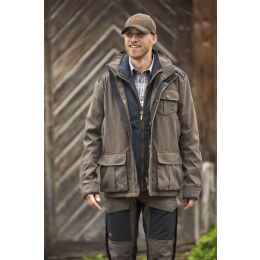 Blaser RAM Jacke Light Sportiv marone 3XL