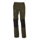 Hubertus Funktionshose "Full Stretch" oliv/schwarz 30