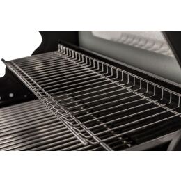 Grillf&uuml;rst Gasgrill G310E mit Edelstahl Rosten