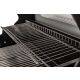 Grillfürst Gasgrill G310E mit Edelstahl Rosten