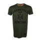 Jagdstolz Herren T-Shirt College Black