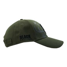 Jagdstolz Cap The Black Ediion