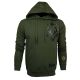 Jagdstolz Herren Hoodie Logo Black L