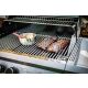 Grillfürst Gasgrill G510G mit Gusseisen Rosten