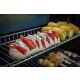 Grillfürst Gasgrill G510G mit Gusseisen Rosten