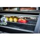 Grillfürst Gasgrill G510G mit Gusseisen Rosten