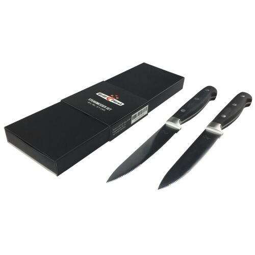 Grillfürst Steakmesser 2er Set