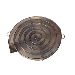 Grillf&uuml;rst Kaltrauchgenerator 31 cm