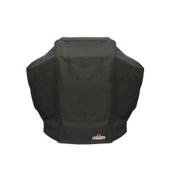 Grillf&uuml;rst Abdeckhaube 131 x 47 x 130 cm f&uuml;r Napoleon Rogue 365