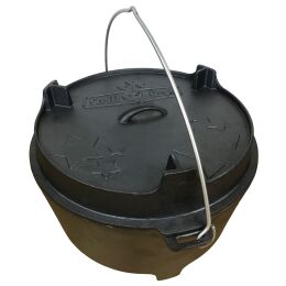 Grillf&uuml;rst Dutch Oven BBQ Edition DO20