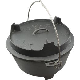 Grillf&uuml;rst Dutch Oven BBQ Edition DO12