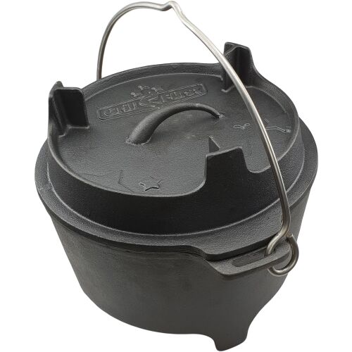 Grillfürst Dutch Oven BBQ Edition DO6