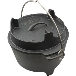 Grillf&uuml;rst Dutch Oven BBQ Edition DO6