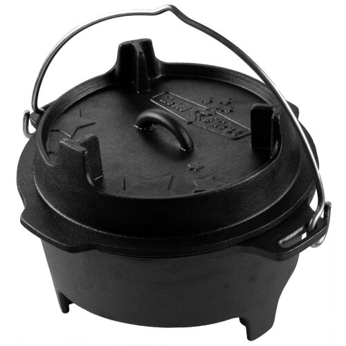 Grillfürst Dutch Oven BBQ Edition DO4