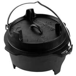 Grillf&uuml;rst Dutch Oven BBQ Edition DO4