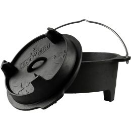 Grillf&uuml;rst Dutch Oven BBQ Edition DO4