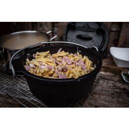 Grillf&uuml;rst Dutch Oven BBQ Edition DO2