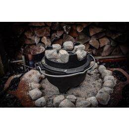 Grillf&uuml;rst Dutch Oven BBQ Edition DO2