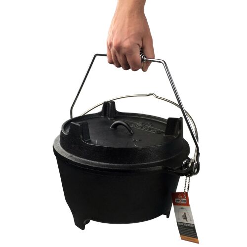 Grillfürst universal Tragegriff für Dutch Oven