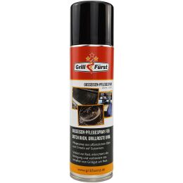 Grillf&uuml;rst Pflegespray f&uuml;r Gusseisen 200ml