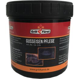 Grillf&uuml;rst Dutch Oven Pflegepaste 250 ml