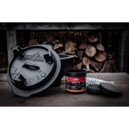 Grillf&uuml;rst Dutch Oven Pflegepaste 250 ml