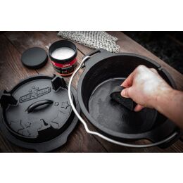 Grillf&uuml;rst Dutch Oven Pflegepaste 250 ml