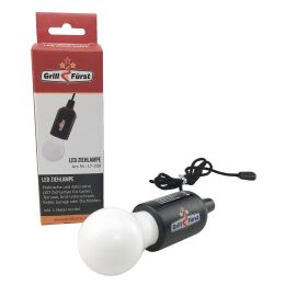 Grillf&uuml;rst LED Ziehlampe