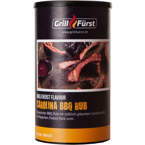 Grillfürst Carolina BBQ Rub 300g