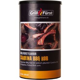 Grillf&uuml;rst Carolina BBQ Rub 300g