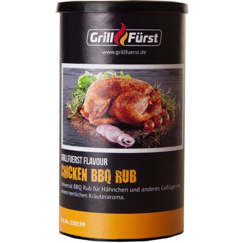 Grillfürst Chicken BBQ Rub 230g